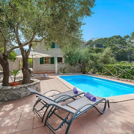 Es Barracar - Cmi105 By Interhome Holiday home