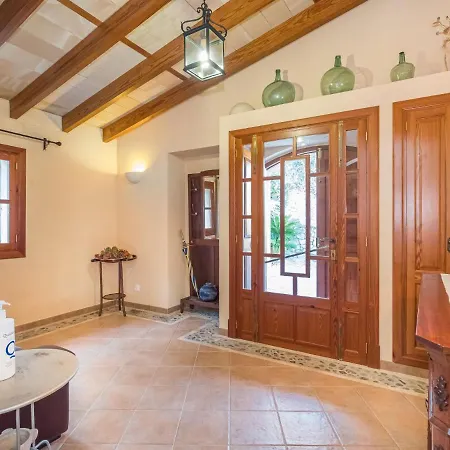 Es Barracar - Cmi105 By Interhome Holiday home Caimari