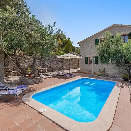 Holiday home Es Barracar - Cmi105 By Interhome Caimari