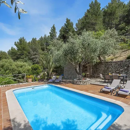 Holiday home Es Barracar - Cmi105 By Interhome *