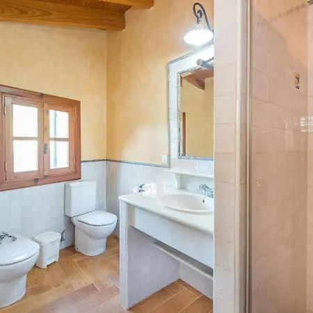 Holiday home Es Barracar - Cmi105 By Interhome *