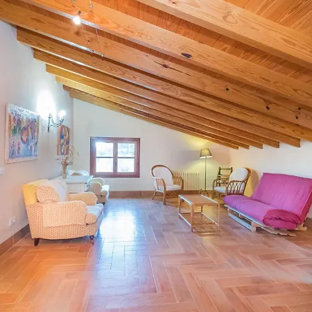 Es Barracar - Cmi105 By Interhome Holiday home Caimari