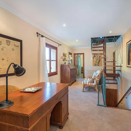 Es Barracar - Cmi105 By Interhome Holiday home Caimari