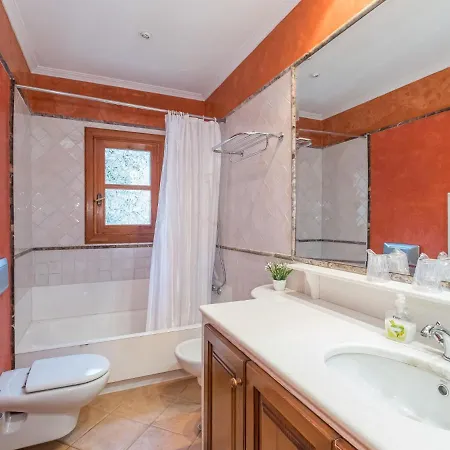 Es Barracar - Cmi105 By Interhome Caimari